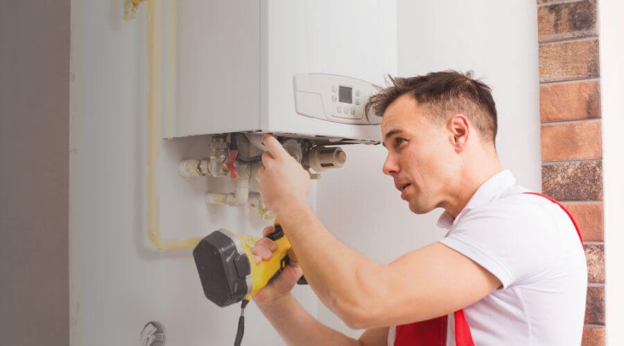 Local annual plumbing maintenance in Salem, VA